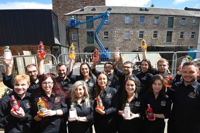 Holyrood Distillery is the first operational single malt whisky distillery in the city centre for almost 100 years.