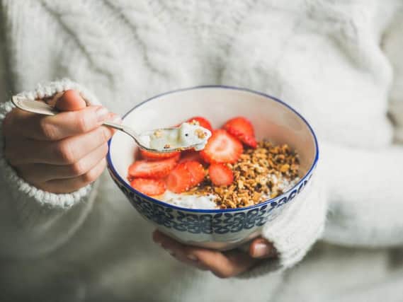 A healthy breakfast is the best way to start the day, says Cat Thomson as she picks out the best places to get a morning meal in and around Edinburgh.