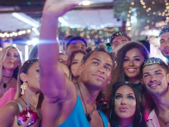 Do you fancy watching the finale up on the big screen surrounded by fellow love island enthusiasts? (Photo: ITV)