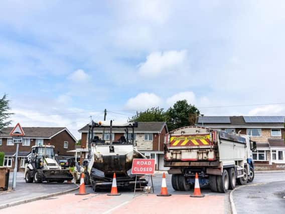 Make sure your travel plans this week aren't disrupted by roadworks