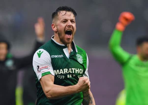Marc McNulty's goals have priced him out of a return to Hibs
