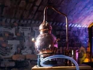 Edinburgh Gin Distillery will open its doors for visitors to make their own creations.
