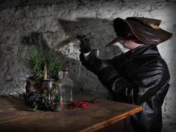 Real Mary Kings Close are offering late night underground gin-tasting tours