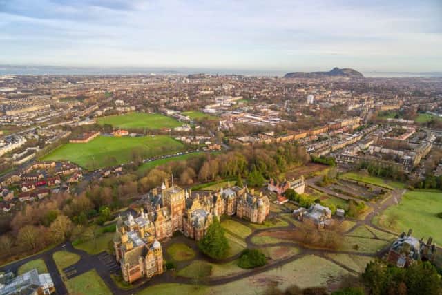 Luxury flats at a sought-after Edinburghdevelopmentare being snapped up, as developers announced sales have topped 24m.