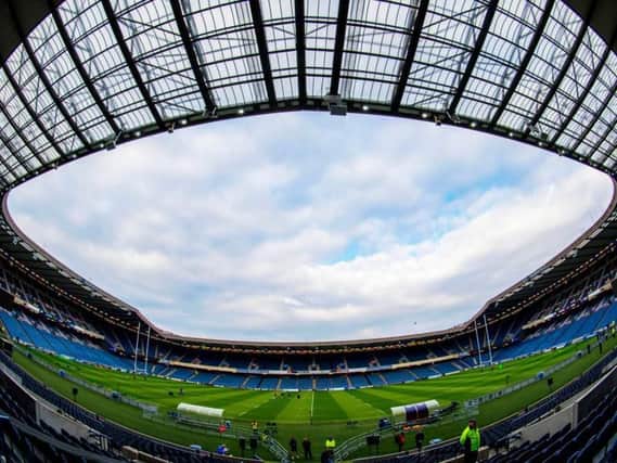 Liverpool v Napoli takes place at BT Murrayfield on July 28th.