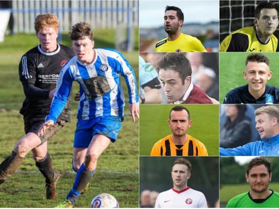 The Lothians teams are gearing up for the 2019/20 East of Scotland season