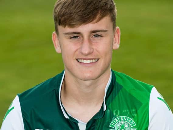 Gregor Woods will turn out for Spartans this season after agreeing a loan move