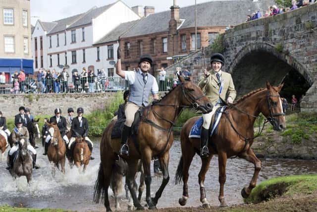 Musselburgh Inner Wheel Musselburgh Festival 2019: date, what's on, timings and how to get tickets