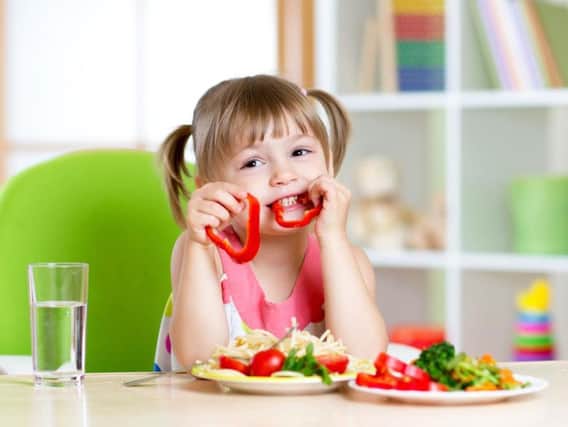 Now you can easily check if your child is getting the right amount of nutrition (Photo: Shutterstock)