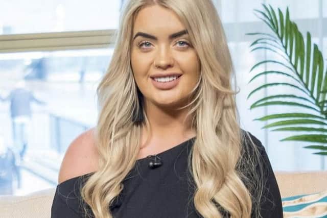 This is what Jane Park has been up to since winning the lottery (Photo: ITV)