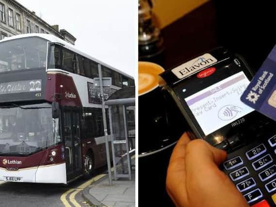 Lothian's roll out of cashless payments has been criticised by some commuters experiencing difficulty with the system.