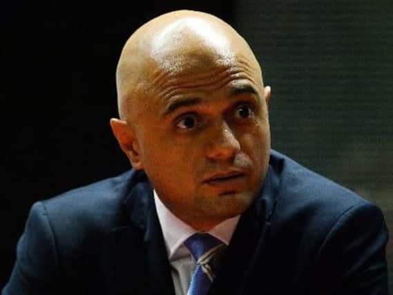 Sajid Javid, the UK's new Chancellor. Picture: PA