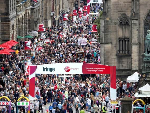 Damning new report exposes 'terrible' and 'shameful' working conditions at Edinburgh Festival Fringe