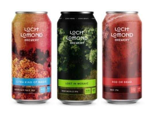 The ales pose a risk as the cans have been over-carbonated and could explode (Photo: Lidl)