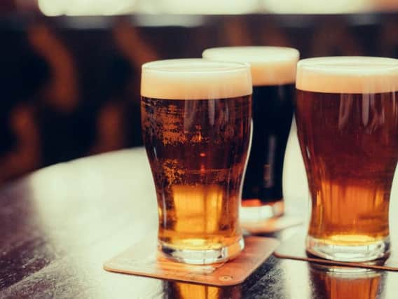 These are some of the best places to enjoy a pint in Edinburgh during the Fringe.