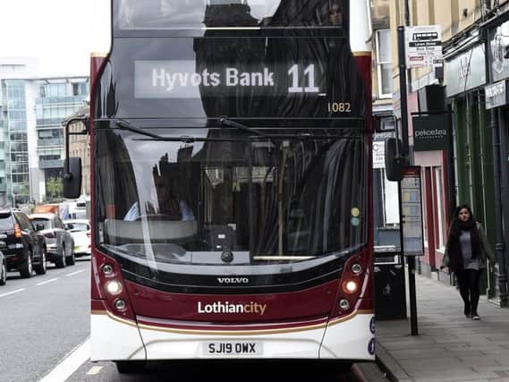 Lothian Buses is reportedly drawing up plans to ship in reinforcements to cover for drivers going on strike