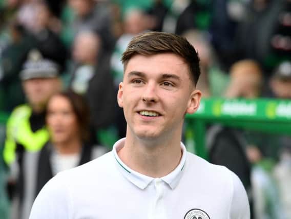 Arsenal and Celtic are 2m apart in their Tierney negotiations. Picture: SNS