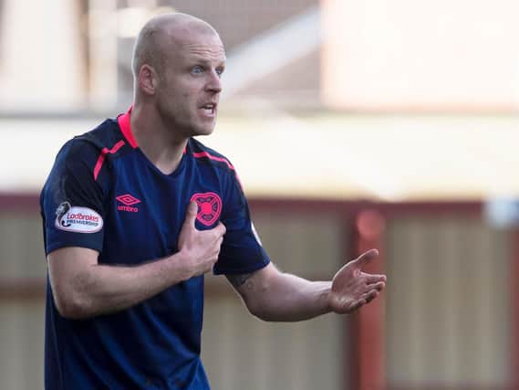 Steven Naismith has signed for Hearts. Picture: SNS