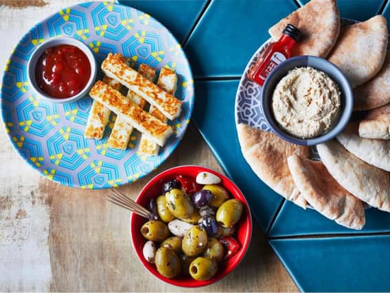 Is a free Nando's just the thing you need on results day? (Photo: Nando's)