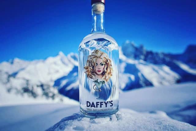 Daffy's Gin will be the theme of the Supper Club in September.