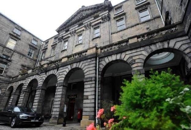 City Chambers, Edinburgh