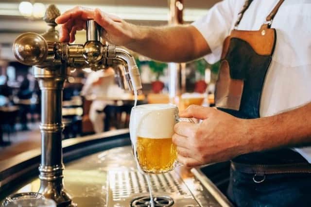 Edinburgh has the most expensive pints in Scotland - and this is how much they cost