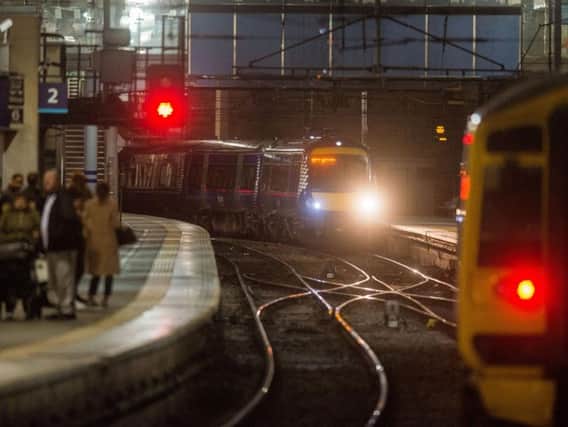 The new figures reveal Scotrail has been hit with nearly 700,000 in penalties.