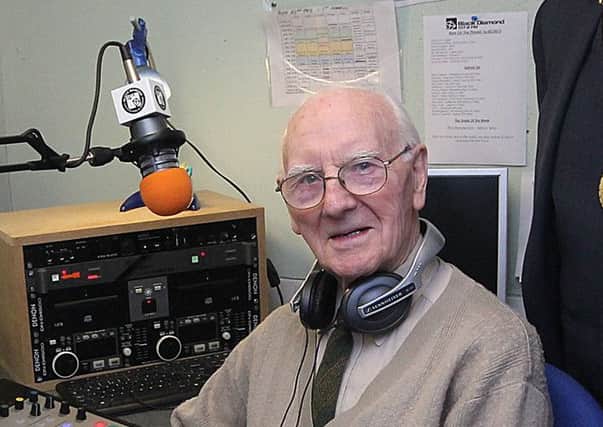 Bill Prentice was a radio host with Black Diamond FM.