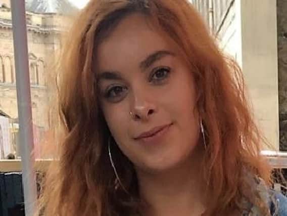 The woman was last seen on Friday. Picture: Police Scotland