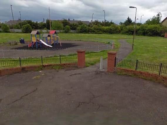Police have issued an appeal for witnesses after a man's body was found on a bench in Edinburgh. Picture: Googlemaps