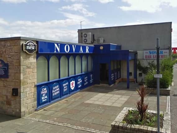 The Novar pub