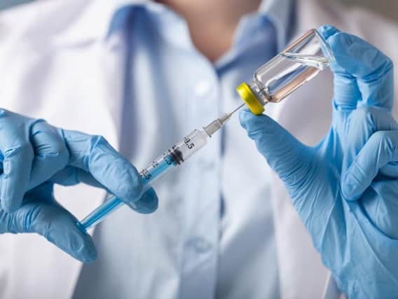 The new vaccine is causing controversy (Photo: Shutterstock)