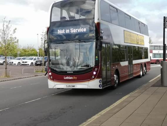 The strike action was initially tabled amid allegations of a toxic management culture within Lothian Buses management.