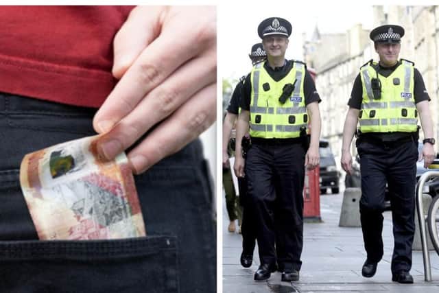 Police issue this warning about potentially violent pickpockets during Edinburgh Festival Fringe