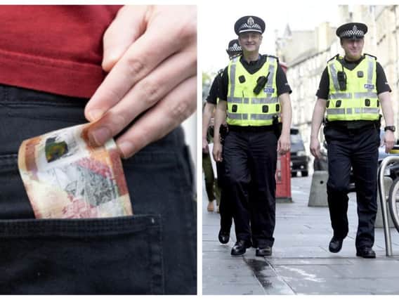 Police issue this warning about potentially violent pickpockets during Edinburgh Festival Fringe