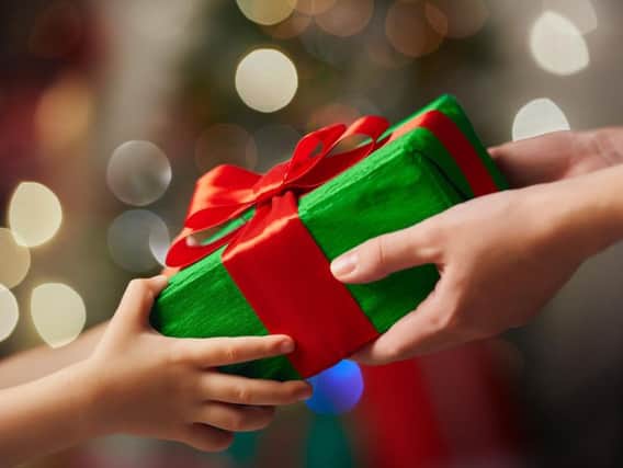 Are any of these presents on your kids wish list? (Photo: Shutterstock)