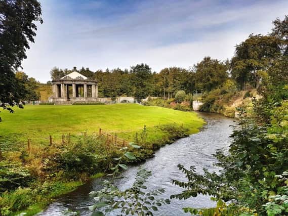 The group has invested in property assets including Dalkeith Country Park.