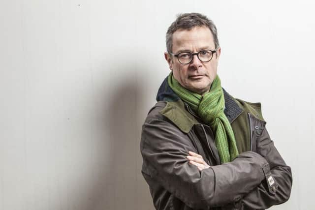Hugh Fearnley-Whittingstall is also a conservation campaigner