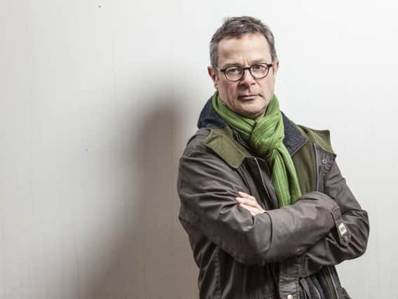Hugh Fearnley-Whittingstall is also a conservation campaigner