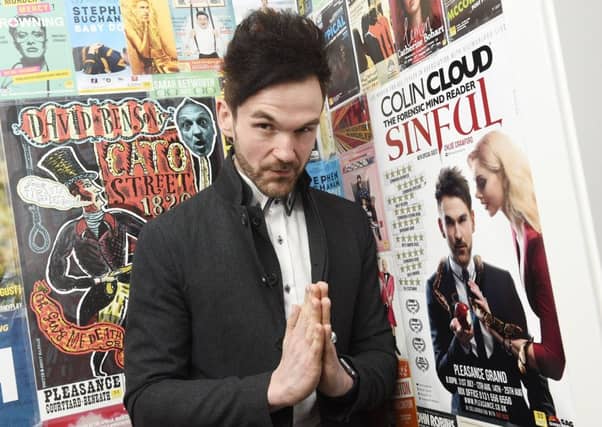 Colin Cloud