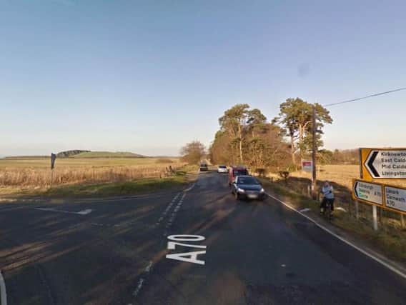 Police are appealing for witnesses to the collision and anyone with dashcam footage.
