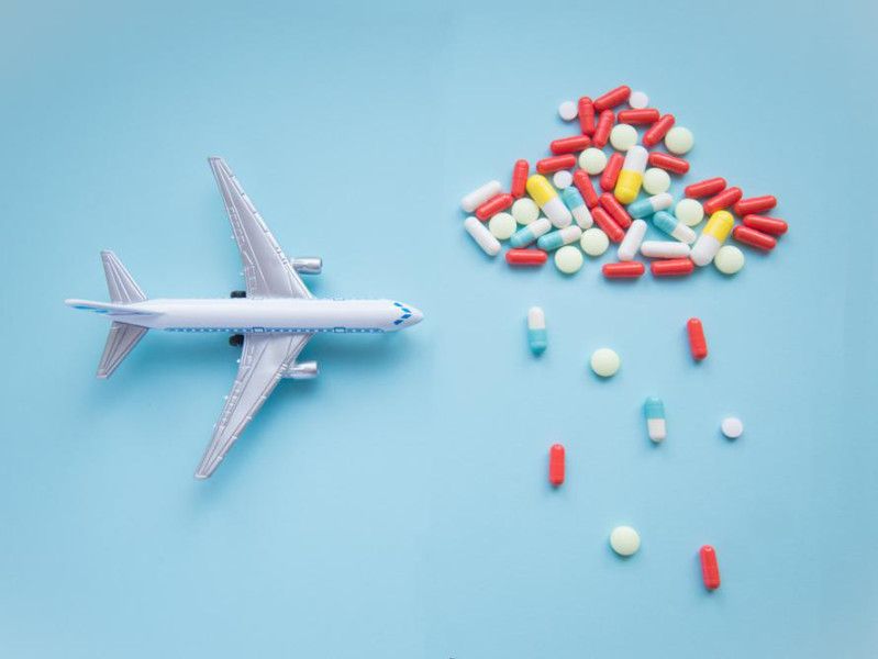 Easyjet medical baggage outlet