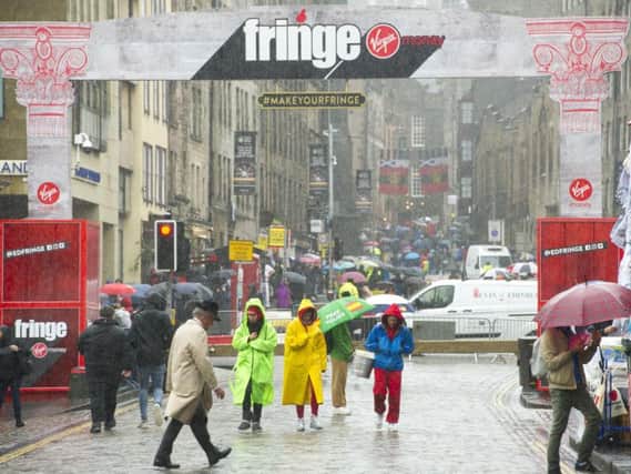 Senior figures involved in the Fringe have been urged to stop 'exploitation' (Photo: TSPL)
