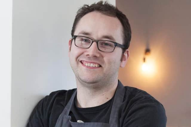 Chef patron of Edinburghs Aizle restaurant, Stuart Ralston will open a second restaurant in the city this week.