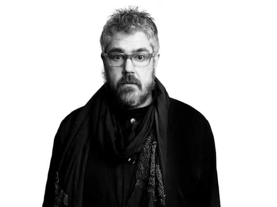 Phil Jupitus will be part of the free comedy line up