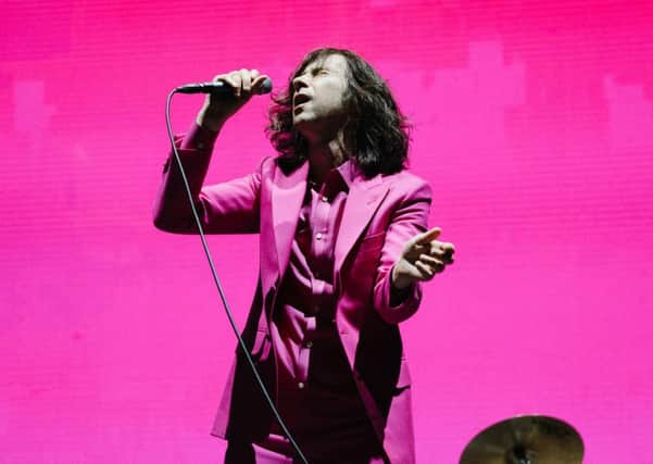 Bobby Gillespie of Primal Scream. Picture: Contributed