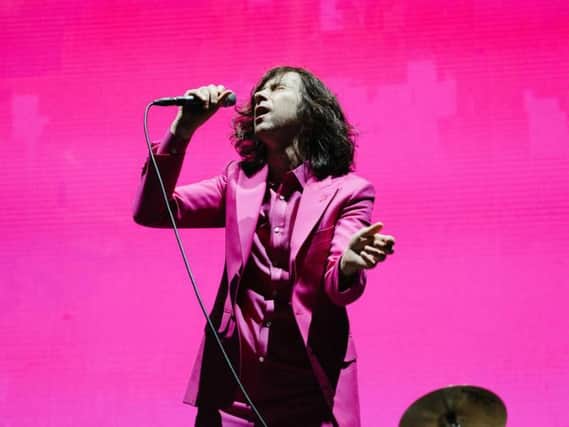 Picture: Bobby Gillespie