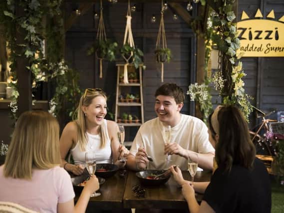 To celebrate National Prosecco Day, Zizzi are giving away glasses of fizz and prosecco panna cotta
