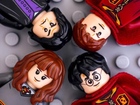 Smyths Toys are handing out free Harry Potter miniatures at their Fort Kinnaird store. Pic: Ekaterina_Minaeva/Shutterstock