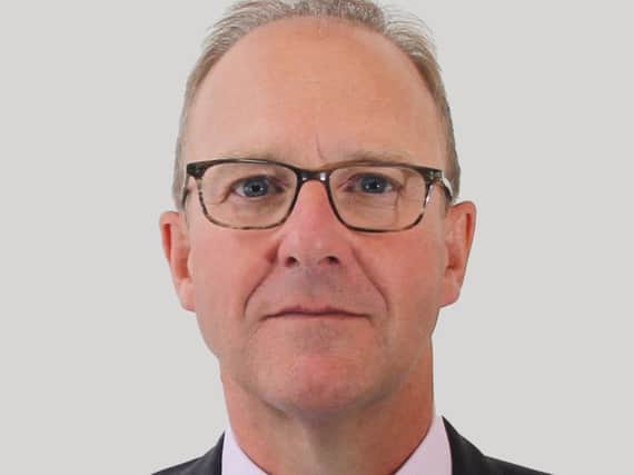 Alastair Wilson has been appointed managing director in a move designed to strengthen CBAM's high net worth investment management in Scotland. Picture: contributed